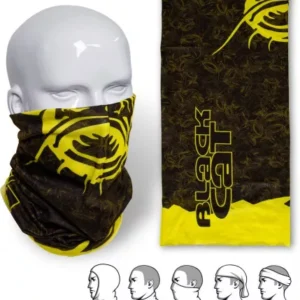 black cat scraft sál