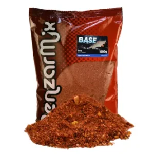 benzar mix riverbase groundbait 1,5kg