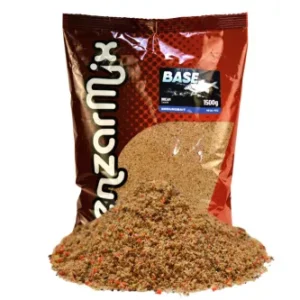 benzar mix breambase groundbait 1,5kg