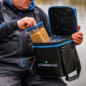 preston eva táska hardcase bait safe