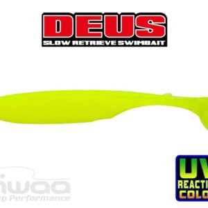 biwaa deus 4" 10cm 202 limetreuse 7db/cs