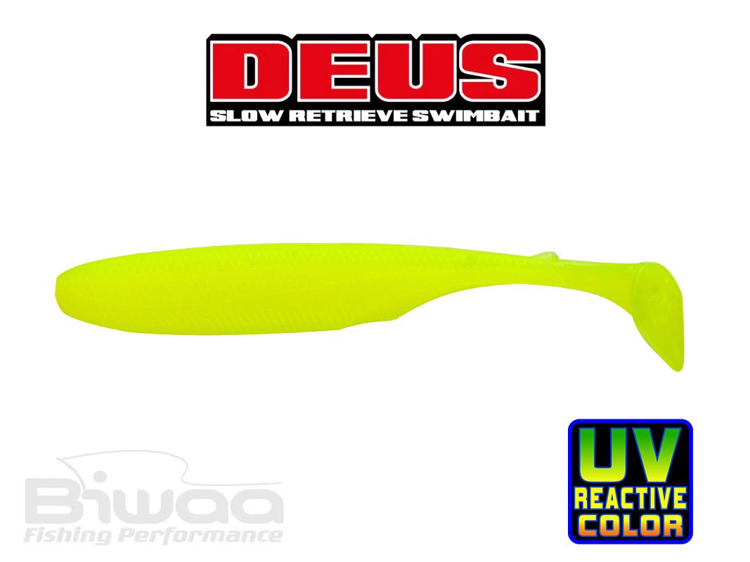 biwaa deus 4" 10cm 013 lemon 7db/cs