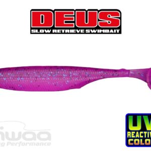 biwaa deus 5" 13cm 209 mag blue 5db/cs