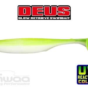 biwaa deus 6" 15cm 212 lemon white 4db/cs