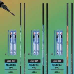 powercatcher spicc bot kezdőszettel telefish starter kit 500 fun mix