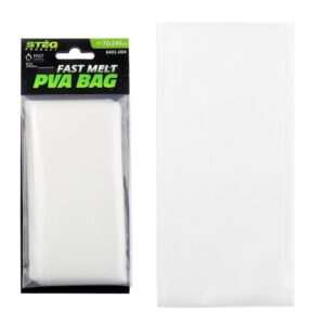 stég pva tasak 60*130mm 50db/cs