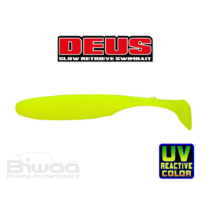 biwaa deus 3" 7.5cm 013 lemon 10db/cs