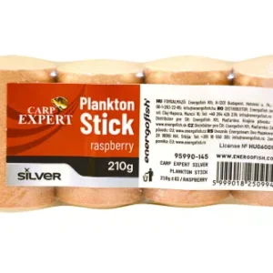 carp expert plankton tabletta málna 4db/csomag 4*55gr