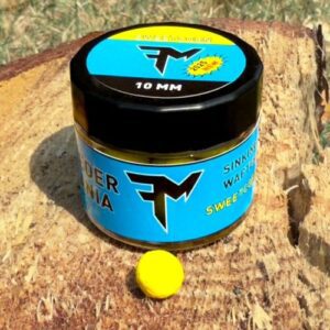 feedermánia sinking wafters 10 mm sweetcorn