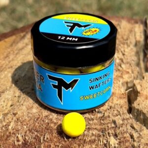 feedermánia sinking wafters 12 mm sweetcorn