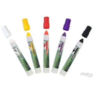 haldorádó magic pen zsinórjelölő filc piros