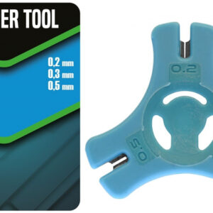 haldorádó stripper tool zsinórhámozó 3 különböző zsinórvastagsághoz