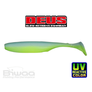 biwaa deus 3" 7.5cm 210 blue chart 10db/cs
