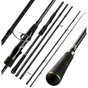 gunki utazó pergetőbot overtake travel ed s 198ml