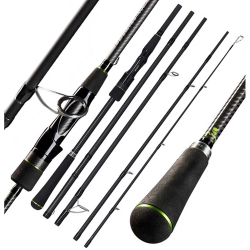 gunki utazó pergetőbot overtake travel ed s 198ml