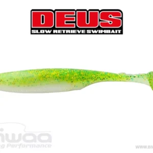 biwaa deus 4" 10cm 301 apple mint 7db/cs