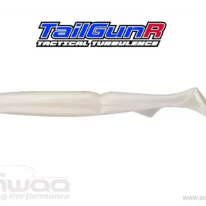 biwaa tailgunr 2.5" 6.5cm 008 pearl white 10db/cs