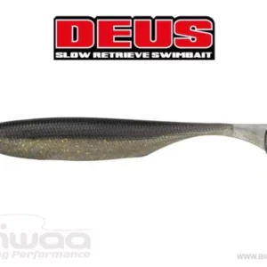 biwaa deus 3" 7.5cm 206 golden shiner 10db/cs