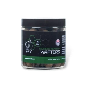 nash wafter monster shrimp 15mm 100g