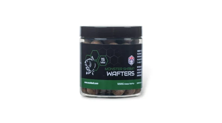 nash wafter monster shrimp 15mm 100g