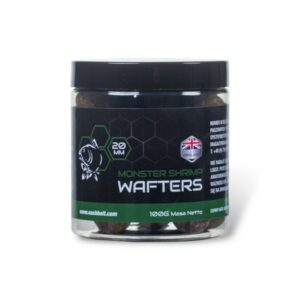 nash wafter monster shrimp 20mm 100g