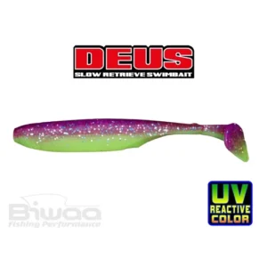 biwaa deus 5" 13cm 211 mag chart 5db/cs
