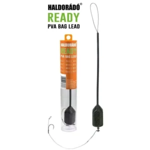 haldorádó ready pva bag lead 83g bevetésre kész pva bag végszerelék