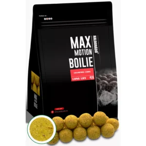 haldorÁdÓ max motion boilie long life 24 mm champion corn 800g