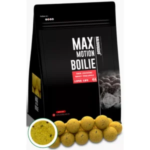 haldorÁdÓ max motion boilie long life 24 mm Édes ananász 800g
