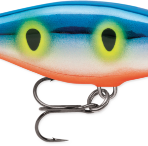 rapala wobbler shad rap 06 blue eyes