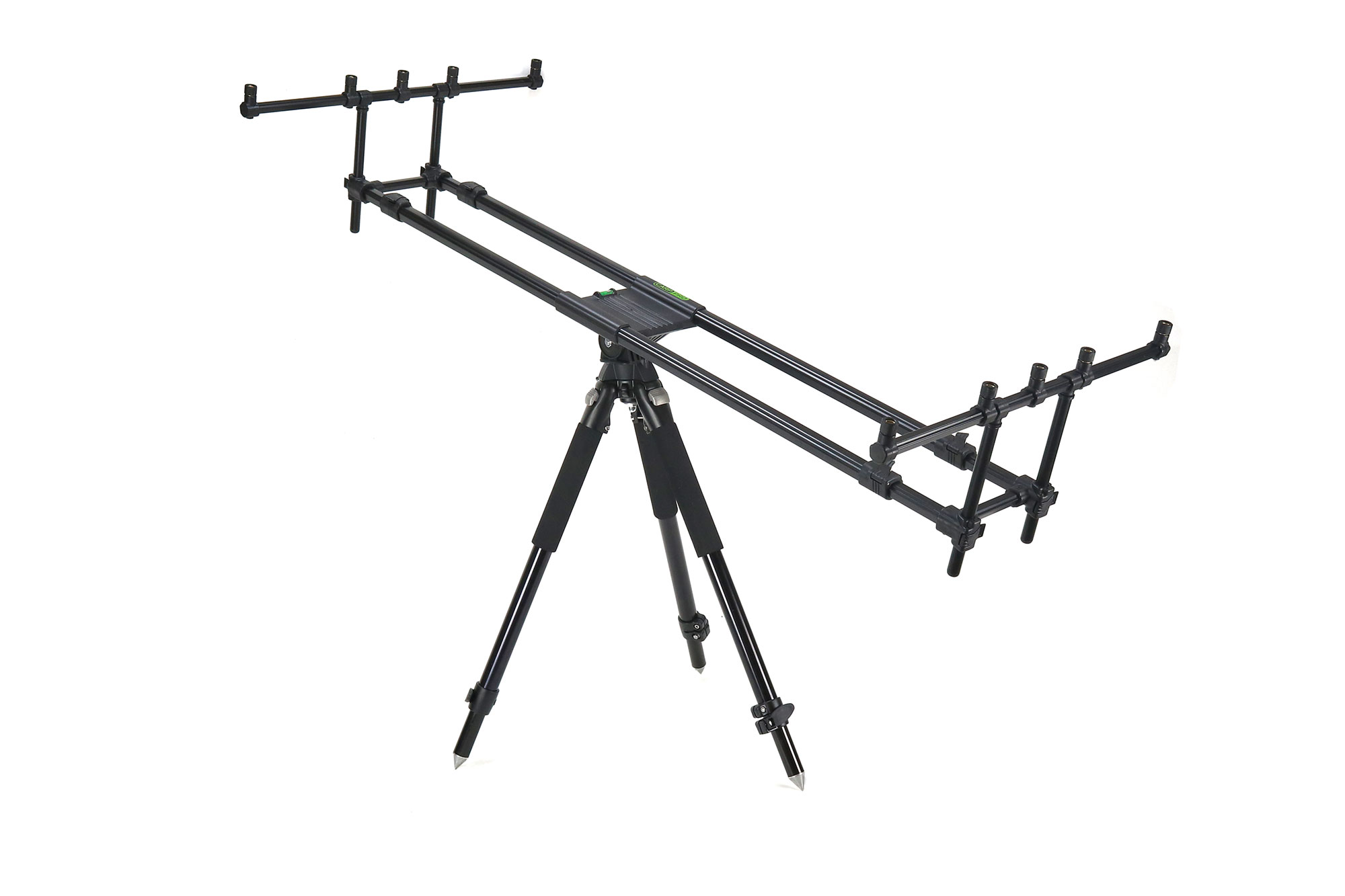 grizzly pro rod pod