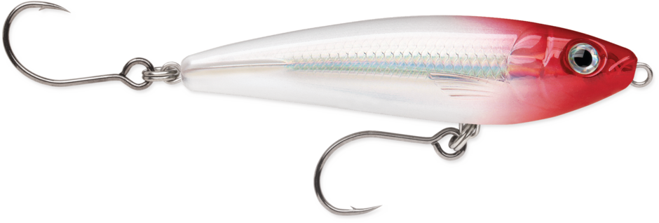 rapala wobbler x rap saltwater subwalk sxrsb07 rgh