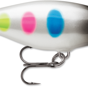 rapala wobbler shad rap sr06 bwb