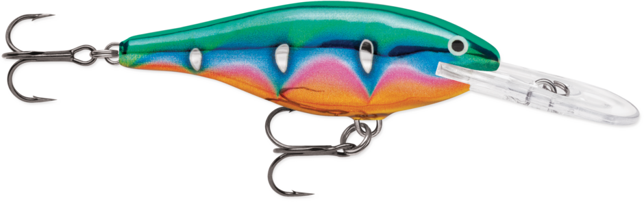 rapala wobbler shad rap 06 spendy shades sr06 spsh