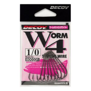 horog decoy worm 4 strong wire 1 9db/cs