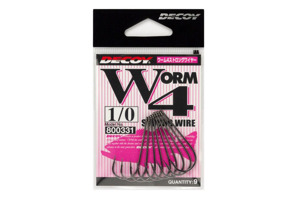 horog decoy worm 4 strong wire 1 9db/cs