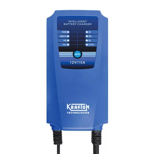 krafton akkumulátortöltő 12v 15a