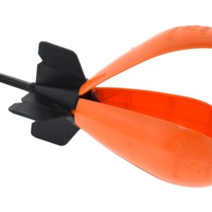 advance spomb spyder orange