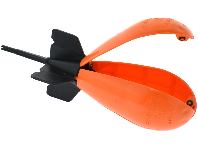 advance spomb spyder orange