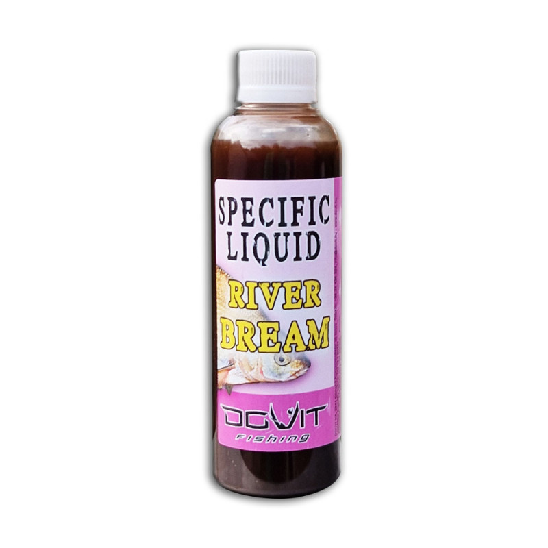 dovit specific liquid river bream 250ml
