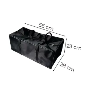 etetőhajó táska zv 06, c12 modellekhez 59*28*23cm