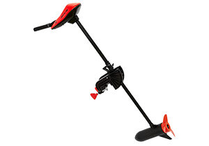 elektromos csÓnakmotor sential red 66lbs