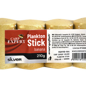 carp expert plankton tabletta banÁn 4 db/csomag 4*55gr