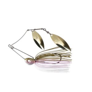 mustad arm lock spinnerbait 7gblack