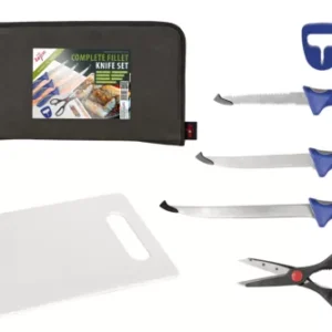 cz komplett filéző szett