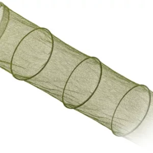 cz rubber gumírozott haltartóháló 250cm o35cm