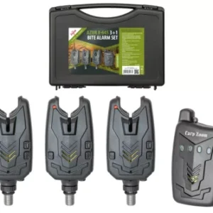 cz azur x 645 3+1 elektromos kapásjelző szett