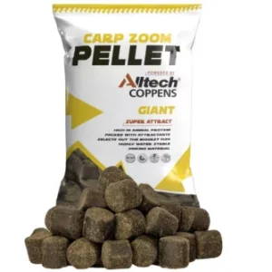 cz giant pellet 28mm halibut 800g