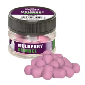 cz mulberry dumbell horogcsali 8*12mm faeper 15g