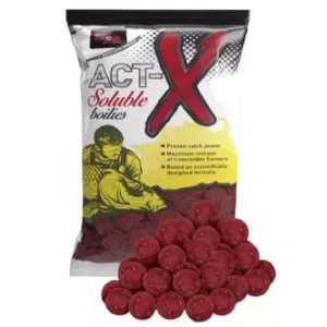 cz act x soluble oldodó bojli 24mm kolbász 800g